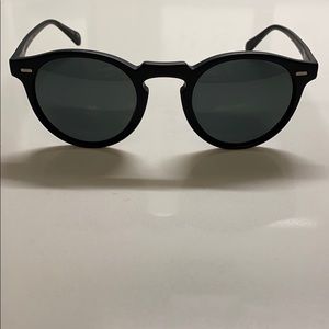 Oliver Peoples Gregory Peck Sunglasses